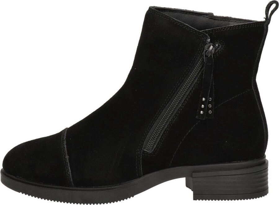 Skechers Tenley enkellaars Dames Zwart