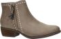 Skechers Texas dames enkellaars Bruin - Thumbnail 2