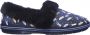 Skechers Pantoffels TOO COZY MOVIE NIGHT Huisschoen met grappige honden- en kattenprint - Thumbnail 1