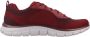 Skechers Sneakers TRACK-GLENDOR trainingsschoenen veterschoenen vrijetijdsschoen met memory foam - Thumbnail 1