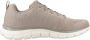 Skechers Sneakers TRACK Vrijetijdsschoen lage schoen veterschoen met gewatteerde binnenzool - Thumbnail 1