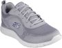 Skechers Sneakers TRACK-GLENDOR Trainingsschoenen veterschoenen vrijetijdsschoen met memory foam - Thumbnail 1