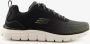Skechers Track heren sneakers Zwart Maat Extra comfort Memory Foam41 - Thumbnail 24