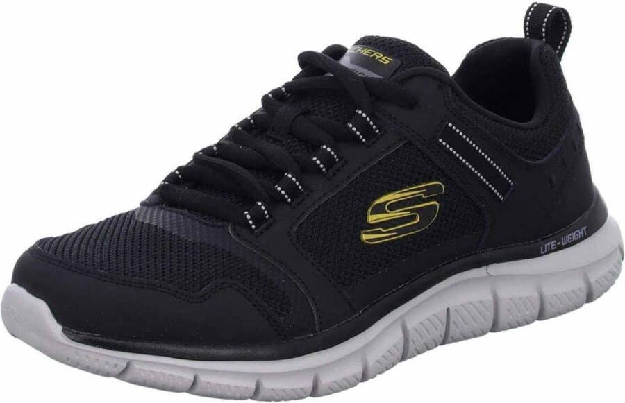 Skechers Wandelschoenen Baskets Knockhill noir - Foto 2