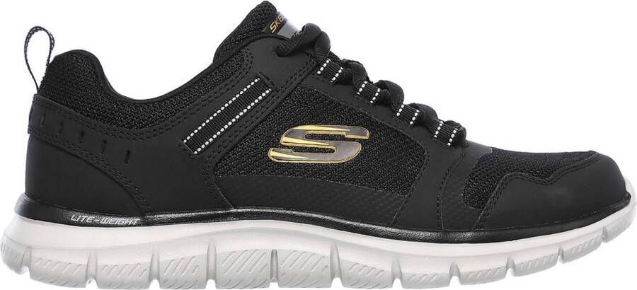 Skechers Track Knockhill heren sneakers