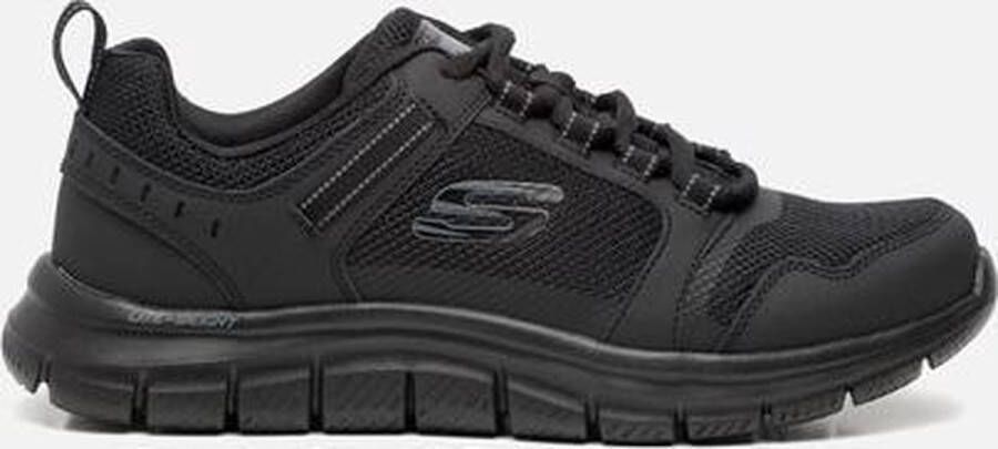 Skechers Track Knockvill sneakers zwart