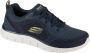 Skechers Sneakers TRACK-GLENDOR Trainingsschoenen veterschoenen vrijetijdsschoen met memory foam - Thumbnail 1