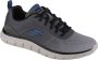 Skechers Sport Heren TRACK RIPKENT Sneakers Heren grijs 232399 CCGY - Thumbnail 2