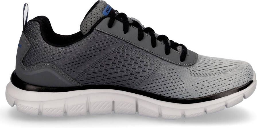 Skechers Sport Heren TRACK RIPKENT Sneakers Heren grijs 232399 CCGY - Foto 1