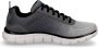 Skechers Sport Heren TRACK RIPKENT Sneakers Heren grijs 232399 CCGY - Thumbnail 1