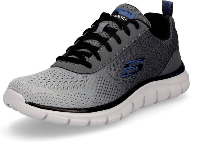 Skechers Sport Heren TRACK RIPKENT Sneakers Heren grijs 232399 CCGY