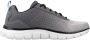 Skechers TRACK-RIPKENT Grijs - Thumbnail 1