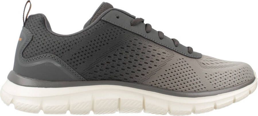 Skechers Sneakers TRACK-RIPKENT Vrijetijdsschoen lage schoen veterschoen in vegan uitvoering