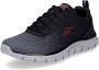 Skechers Sneakers TRACK met subtiele contrast-details vrijetijdsschoen halfhoge schoen veterschoen - Thumbnail 1