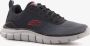 Skechers Sneakers TRACK met subtiele contrast-details vrijetijdsschoen halfhoge schoen veterschoen - Thumbnail 55