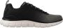 Skechers Track heren sneakers Zwart Maat Extra comfort Memory Foam41 - Thumbnail 1