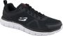 Skechers Sneakers Track-Scloric met memory foam vrijetijdsschoen lage schoen veterschoen - Thumbnail 1
