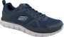 Skechers Sneakers Track-Scloric vrijetijdsschoen lage schoen veterschoen met memory foam - Thumbnail 1