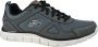 Skechers Track Scloric heren sneakers Grijs Extra comfort Memory Foam - Thumbnail 1