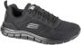 Skechers Slip-on sneakers TRACK-LESHUR Vrijetijdsschoen trainingsschoen instapschoen in materiaalmix - Thumbnail 1