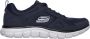 Skechers Sneakers Track-Scloric vrijetijdsschoen lage schoen veterschoen met memory foam - Thumbnail 1