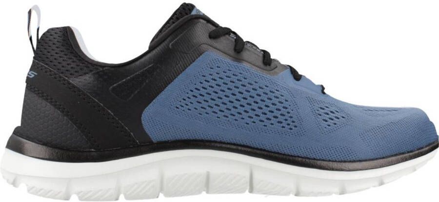 Skechers Track Sneakers Breder Sportwear Volwassen