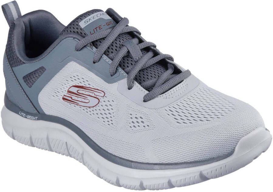 Skechers Track Sneakers Breder Sportwear Volwassen