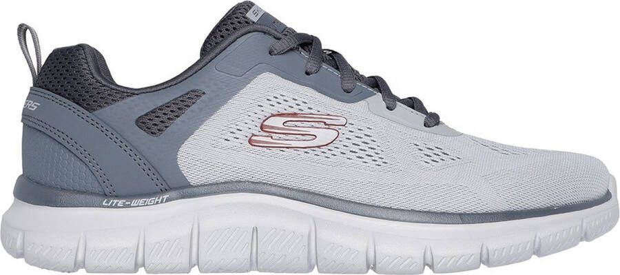 Skechers Track Sneakers Breder Sportwear Volwassen