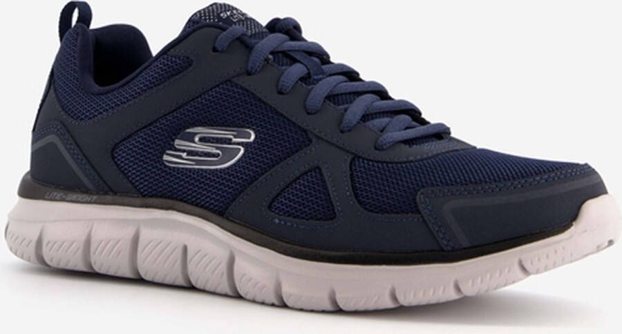 Skechers Sneakers Track-Scloric vrijetijdsschoen lage schoen veterschoen met memory foam - Foto 2