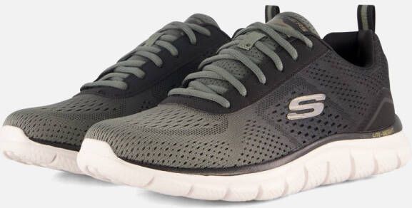 Skechers Summits heren sneakers zwart Extra comfort Memory Foam