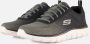 Skechers Summits heren sneakers zwart Extra comfort Memory Foam - Thumbnail 66