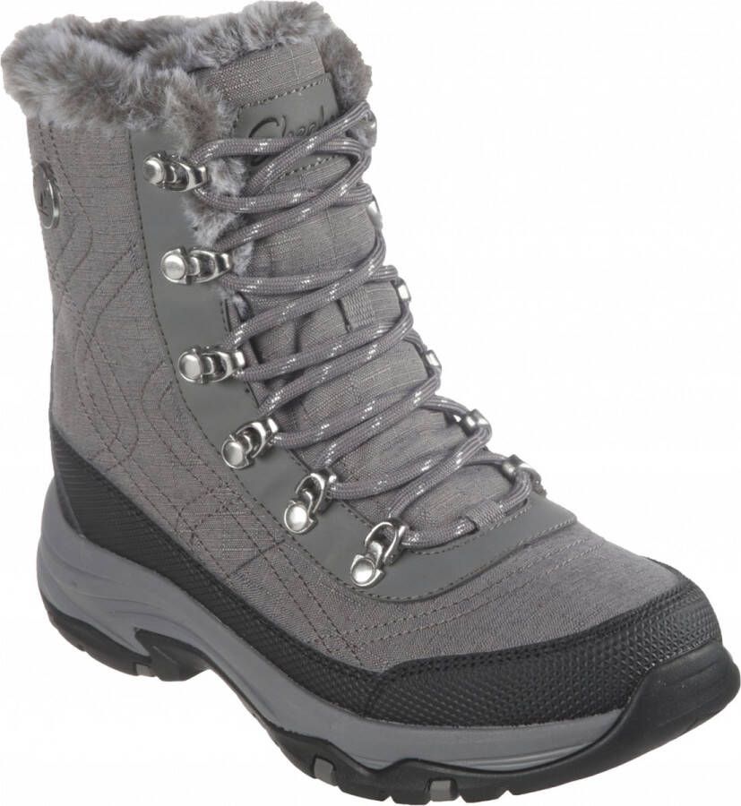 Skechers Winterlaarzen TREGO COLD BLUES in waterproof-uitvoering