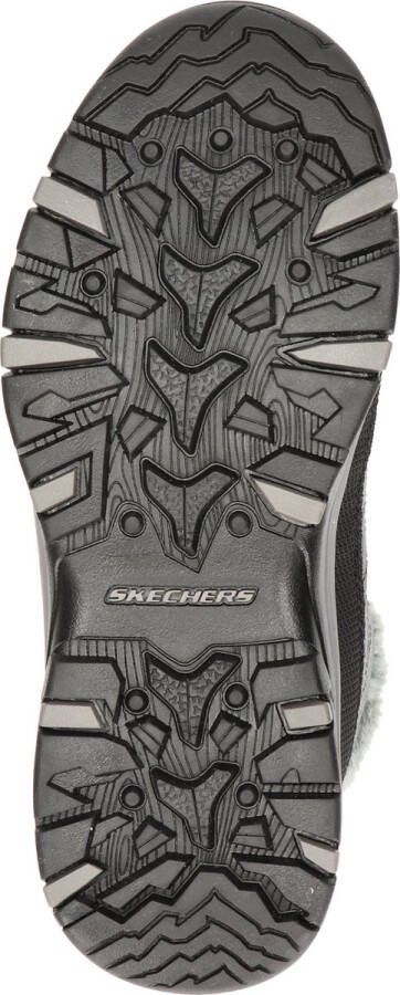 Skechers Trego dames veterboot Grijs