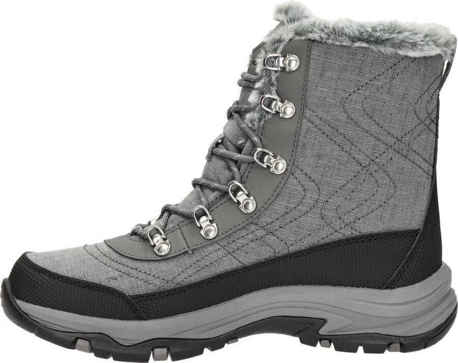 Skechers Winterlaarzen TREGO COLD BLUES in waterproof-uitvoering