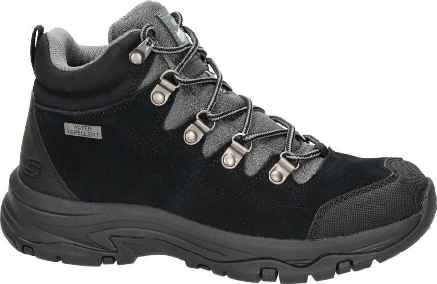 Skechers Trego El Capitan dames veterboot Zwart