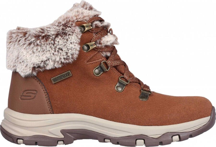 Skechers TREGO-FALLS FINEST Chestnut