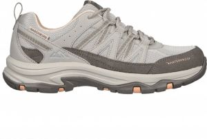 Skechers Trego Lookout Point Dames Sneakers Taupe