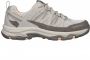 Skechers Trego-Lookout Point Dames Sneakers Taupe - Thumbnail 1