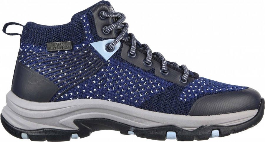 Skechers TREGO OUT OF HERE Navy Light Blue