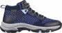 Skechers TREGO OUT OF HERE Navy Light Blue - Thumbnail 1