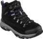 Skechers Trego Rocky Alpine trail zwart wandelschoenen dames (167004 BKCC) - Thumbnail 1