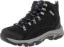 Skechers Trego Rocky Alpine trail zwart wandelschoenen dames (167004 BKCC) - Thumbnail 3