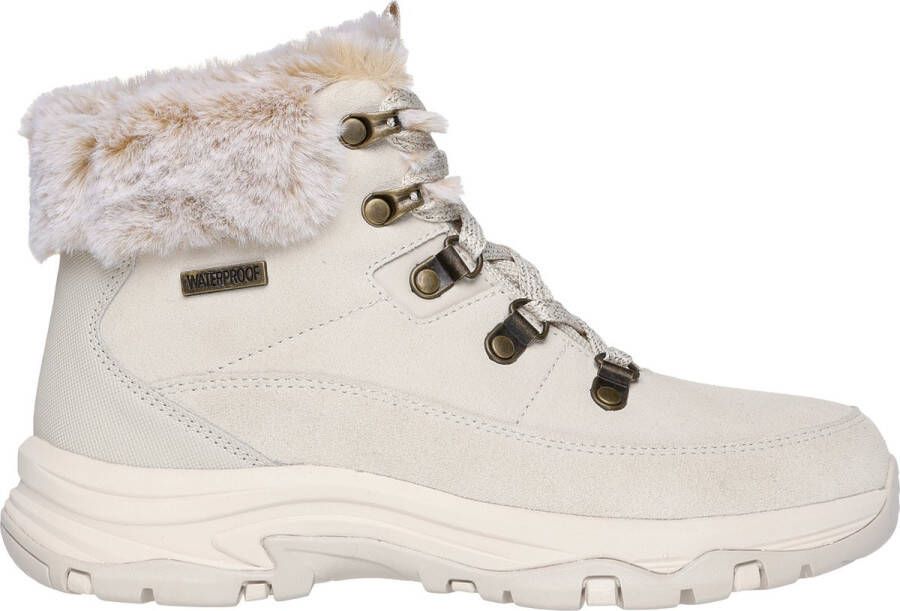 Skechers Snowboots Trego Snow Worries 167882 NAT Beige