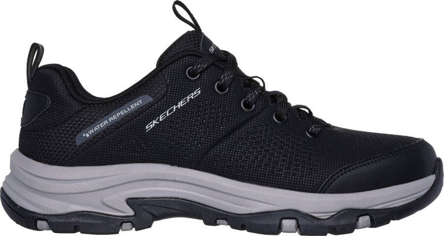 Skechers Trail Destiny dames wandelschoenen cat. A Zwart Extra comfort Memory Foam