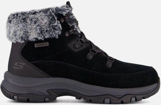 Skechers Snowboots Trego Snow Worries 167882 BLK Zwart