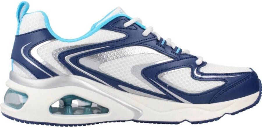 Skechers TRES-AIR Blauw