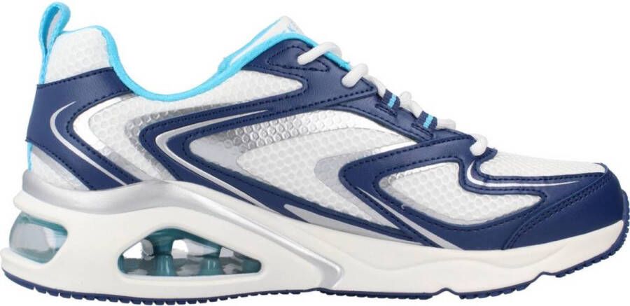 Skechers TRES-AIR Blauw