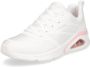 Skechers Tres-Air Revolution-Airy Wit Dames - Thumbnail 2