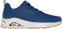 Skechers Sneakers TRES-AIR UNO vrijetijdsschoen lage schoen veterschoen met skech-air -luchtkussens - Thumbnail 1