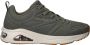Skechers Sneakers TRES-AIR UNO vrijetijdsschoen lage schoen veterschoen met skech-air -luchtkussens - Thumbnail 1